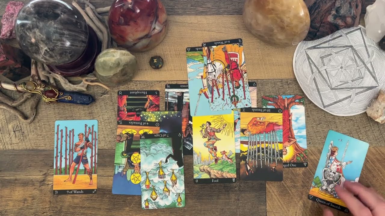 ♊️ GEMINI 🫶 (sun/moon/rising) “A break from busy = future success!” 🛌 Tarot Reading