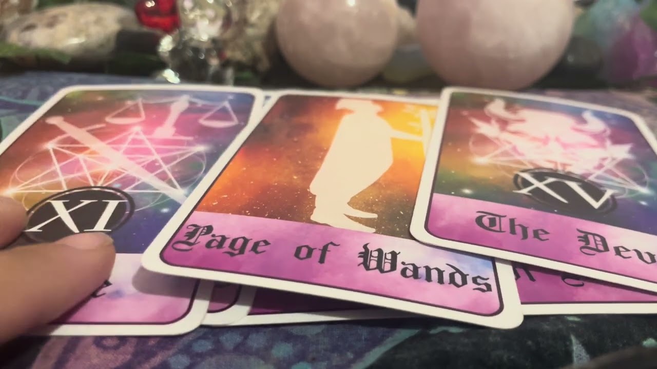 TU ALMA GEMELA TE QUIERE MUCHO 🥰 ENERG&Iacute;AS DEL D&Iacute;A &hearts;️ TAROT DEL D&Iacute;A &hearts;️