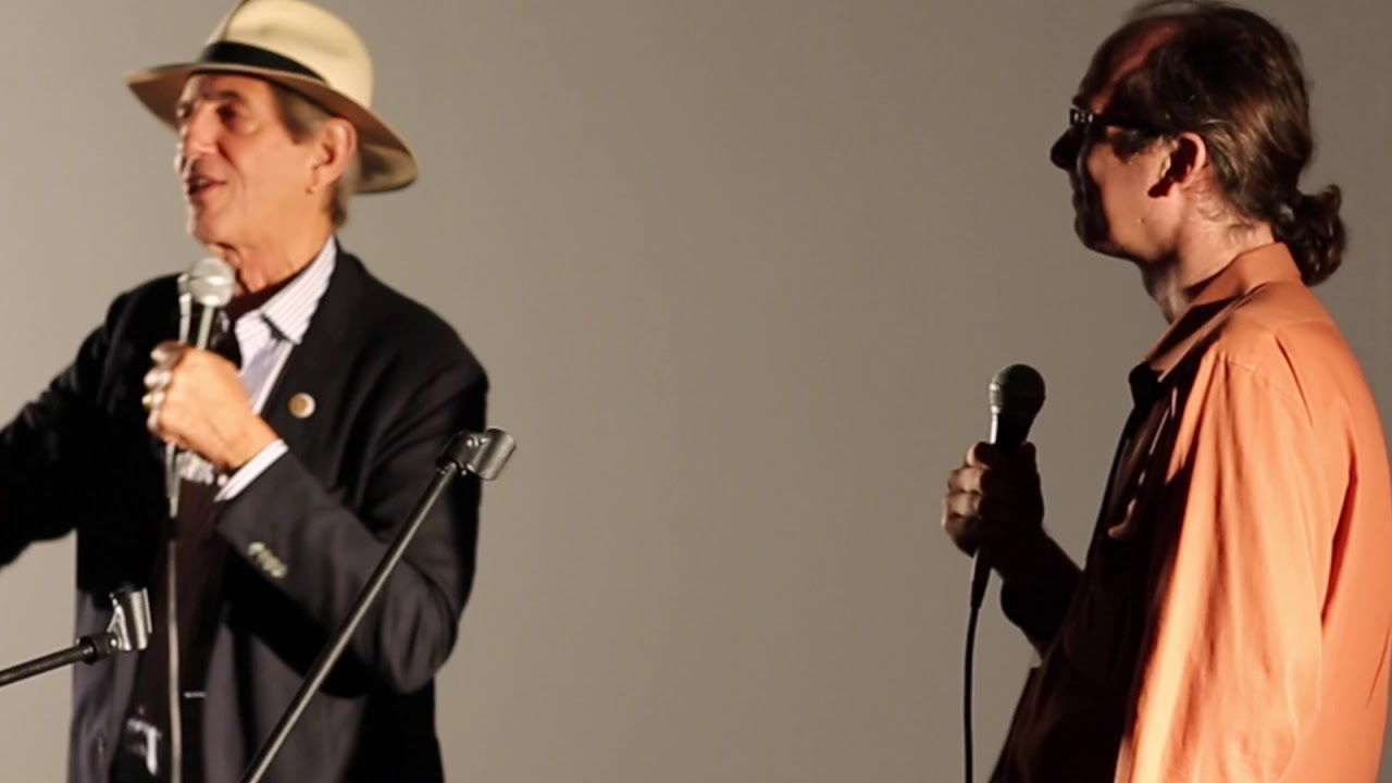 2014 Peter Coyote interviewed by Nathan Cone
