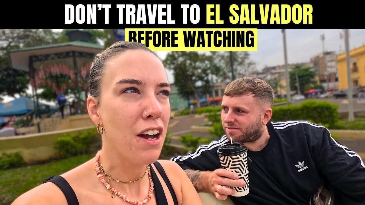 17 THINGS We Wish We Knew Before Visiting EL SALVADOR 🇸🇻