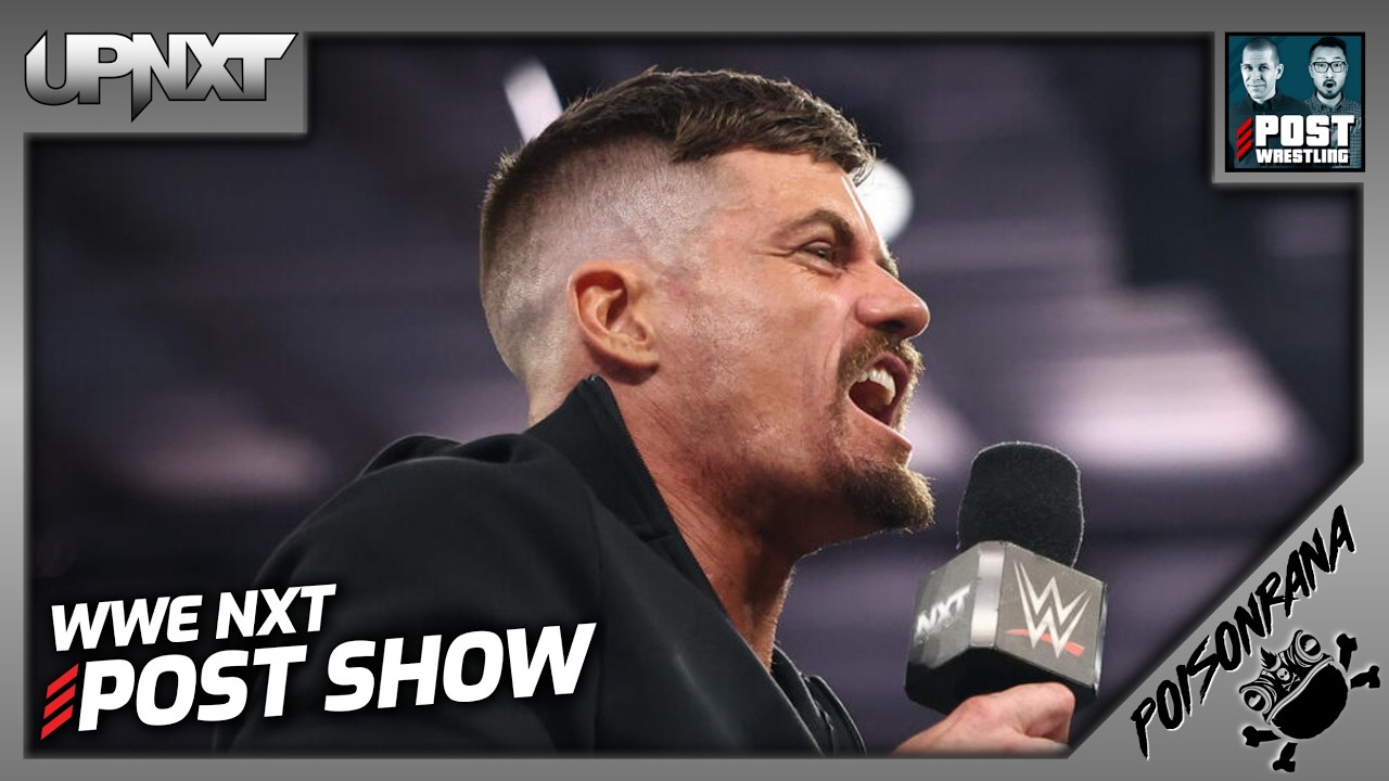 Grayson Waller Returns! WWE NXT 7/28/26 Review | upNXT