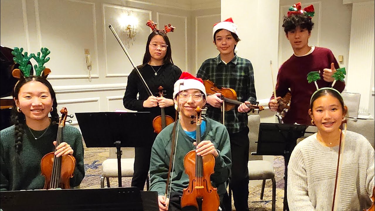 Carol Medley / STLYAO (St. Louis Youth Ambassadors Orchestra)
