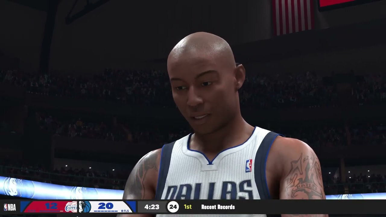 2026 NBA Playoffs Western Conference Play in: Clippers @ Mavericks 