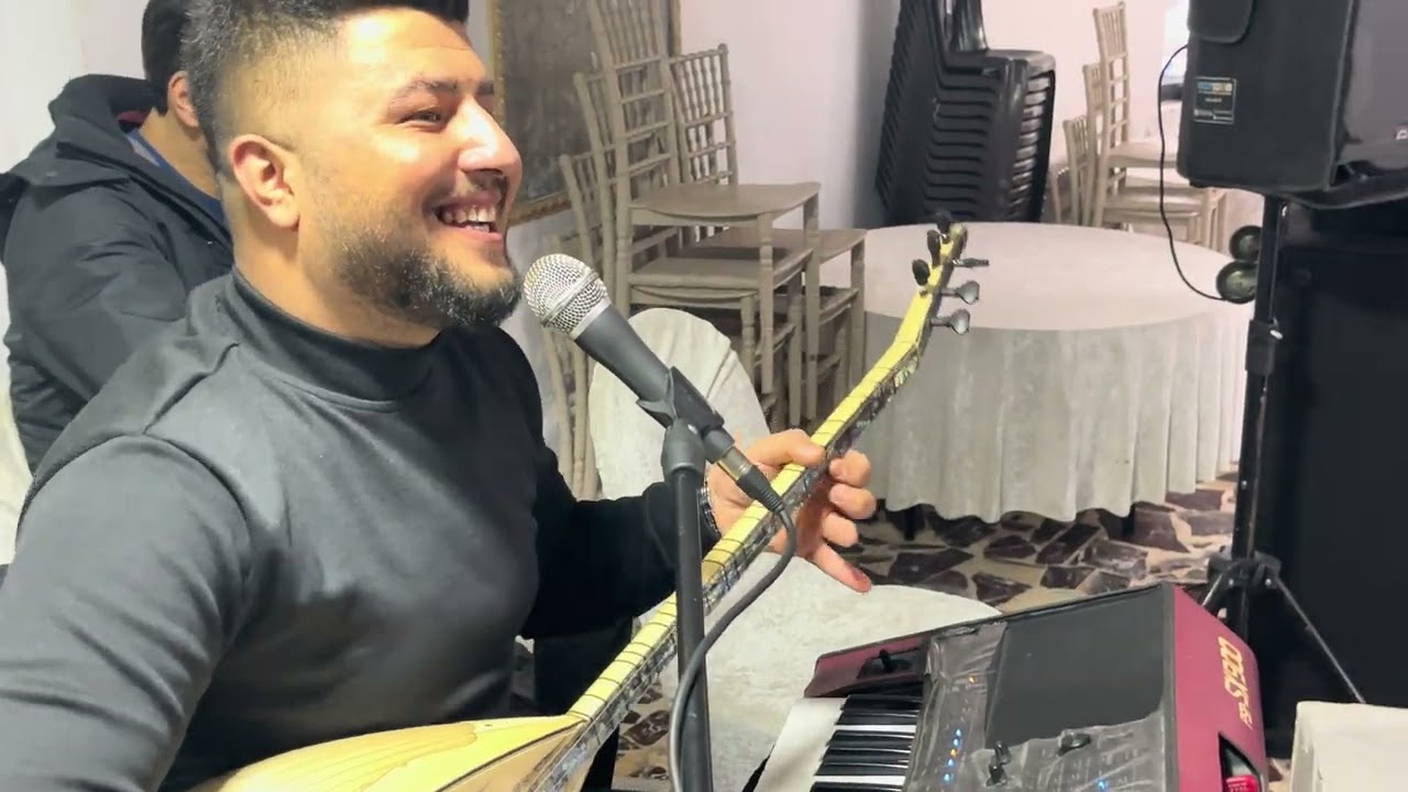 DERIKLİ HOGIR & HOZAN MAAÇ / CİDE / DERIKANÎ / 15 DK ( HEBUN ÖZBAHÇECINİN NİŞANI ) 2024 NEW 🔥