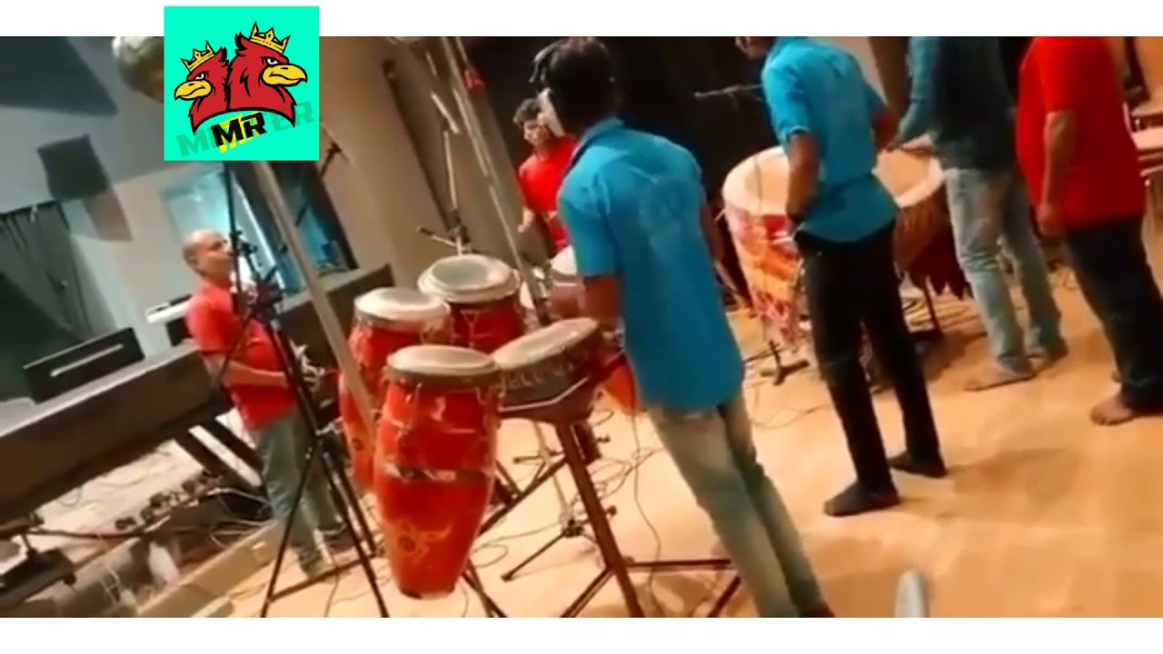 Valimai Intro Song Leaked Video &ndash; Yuvan Single Track | Ajith Kumar | H Vinoth | Boney Kapoor