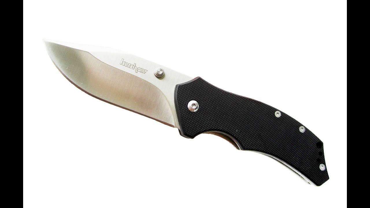 Нож Kershaw 1490 Tension