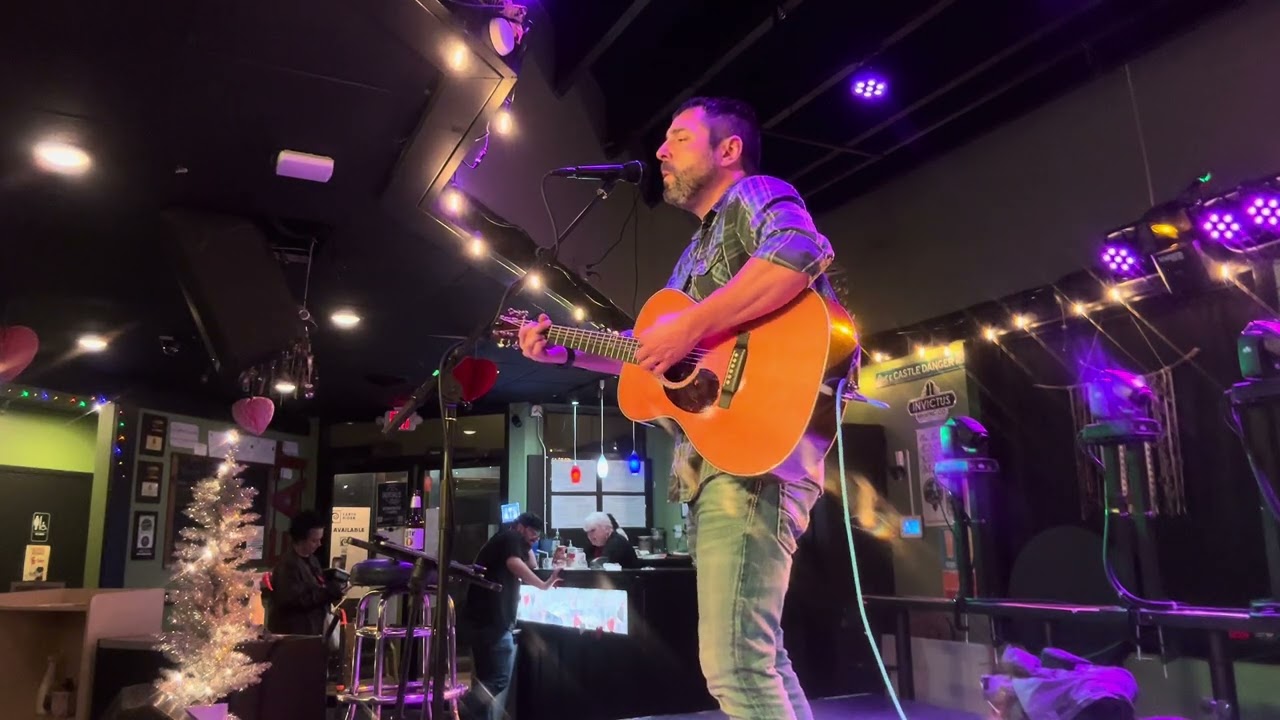 Find My Way by Steve Ault (live from Jellybean and Julia’s 2/14/26)