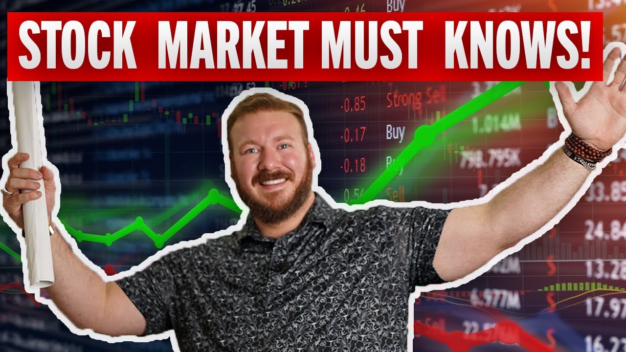 STOCK MARKET 101 | LOSSES  AREN'T LOSSES | My 2020 Portfolio