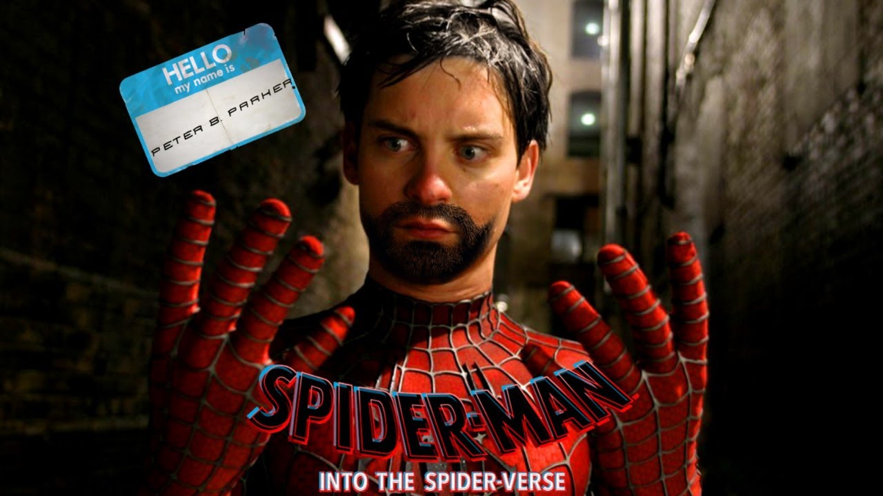 Into the SPIDER VERSE Live Action 