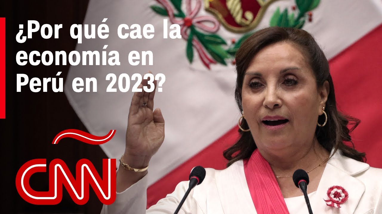 Los 3 factores que afectan a la recuperación de la economía en Perú