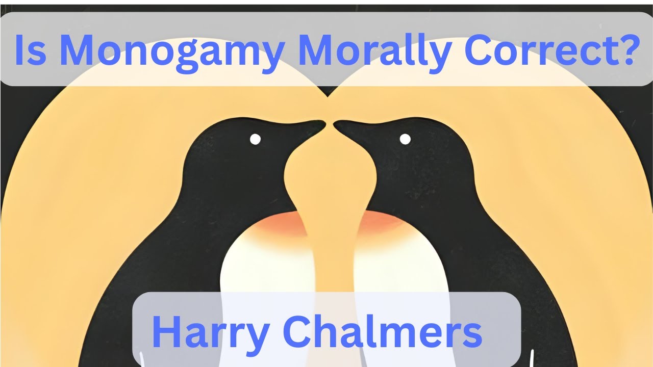 Love, Monogamy and Morality