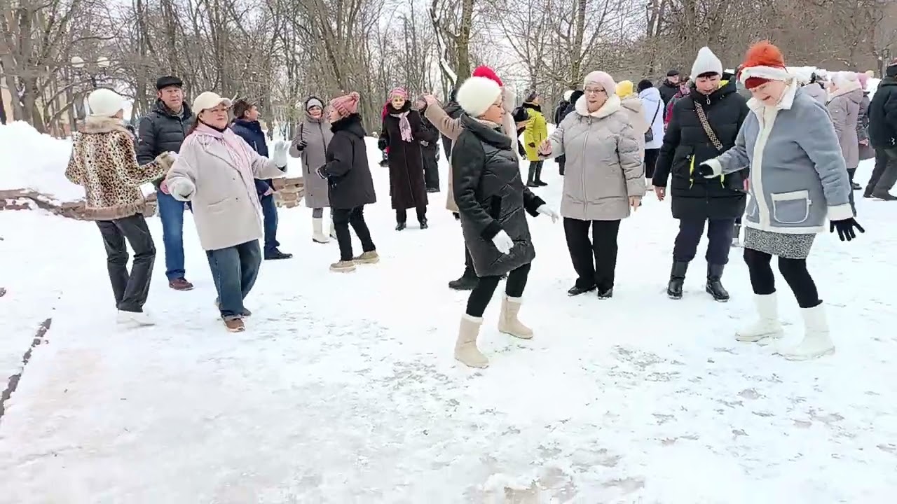 22.02.26 Розовые розы. Танцы в Гомеле.