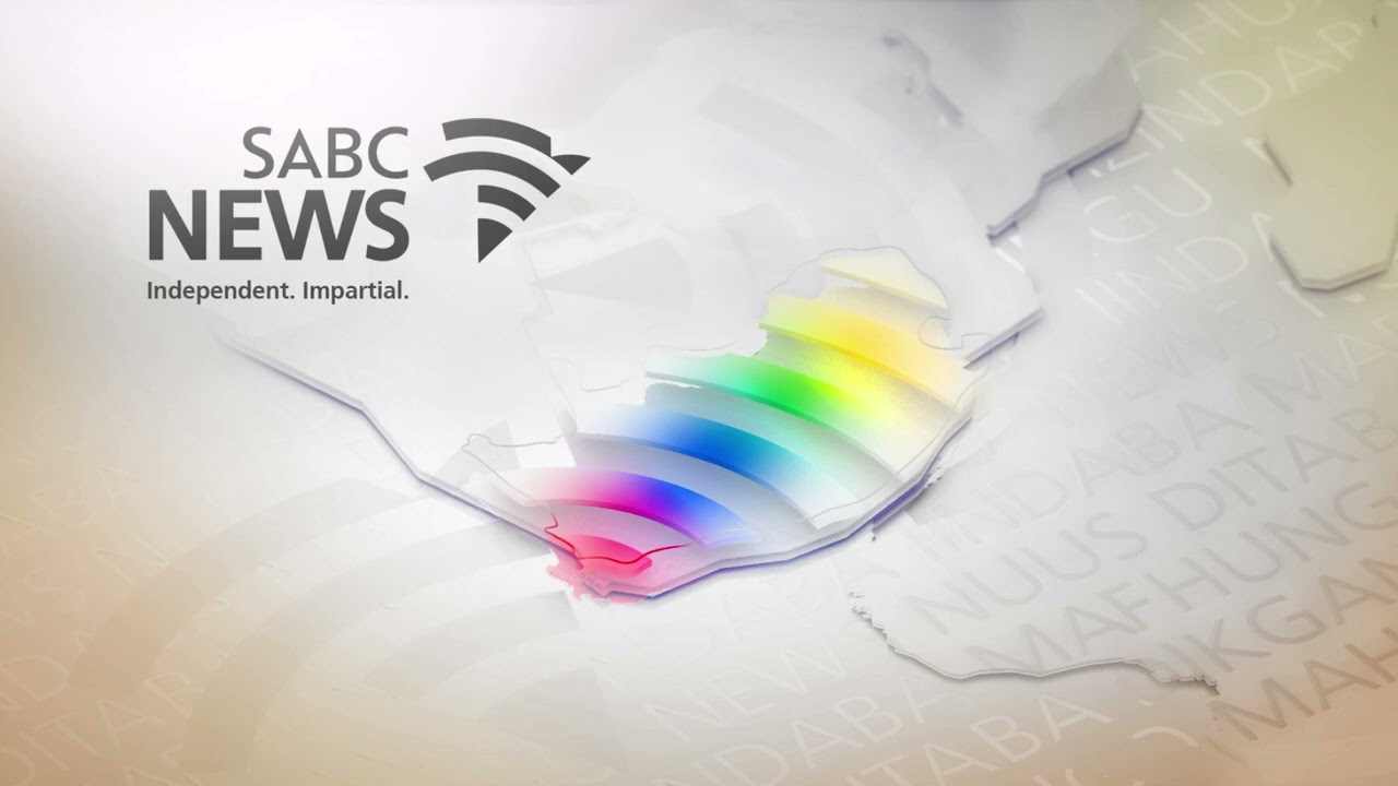 SABC News theme 2024 (press review/newspaper recap)