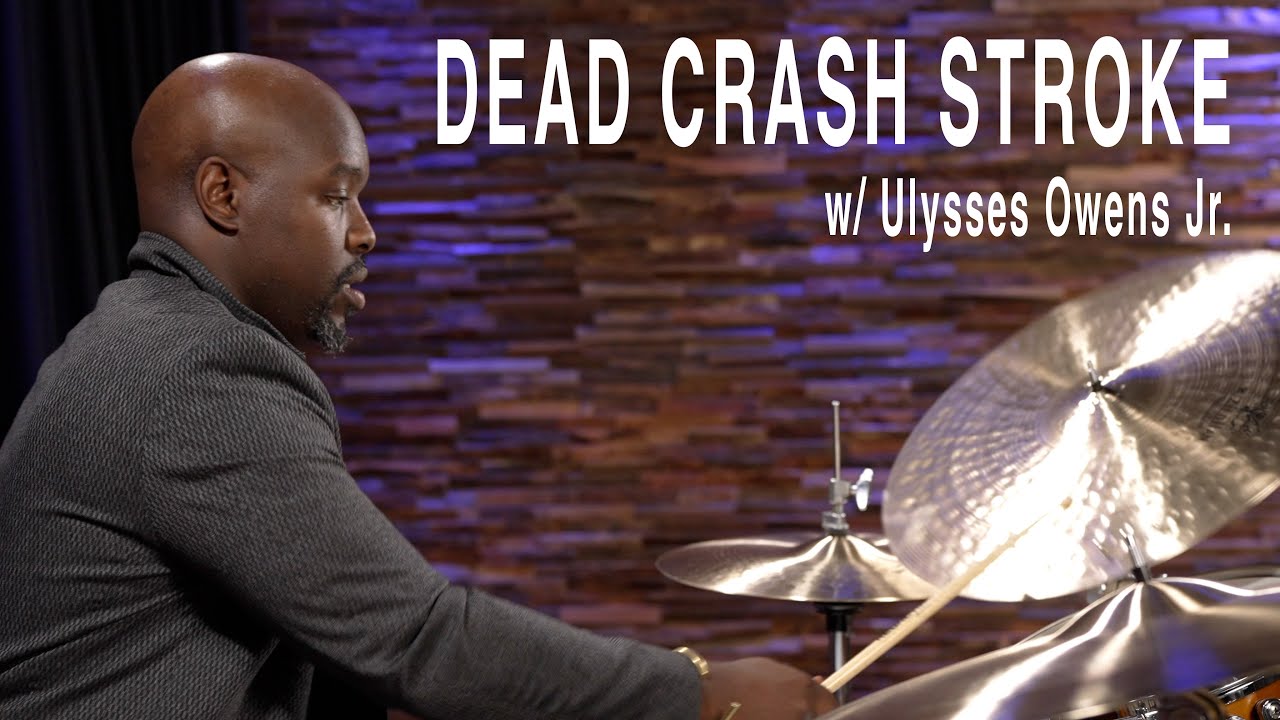 Ulysses Owens Jr. | Dead Crash Stroke