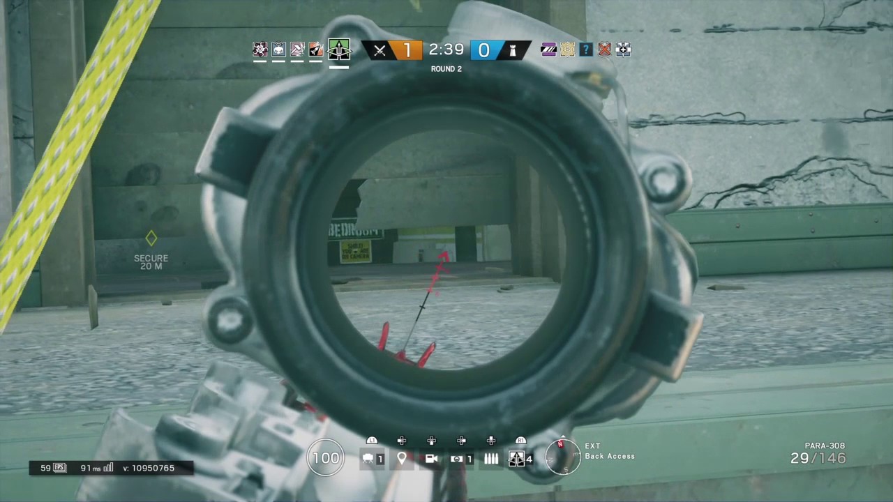 Recruit love.