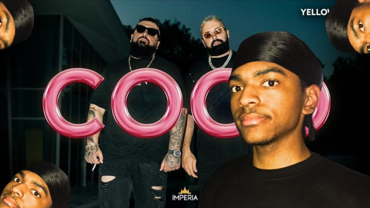 Jala Brat, Buba Corelli - Coco REACTION