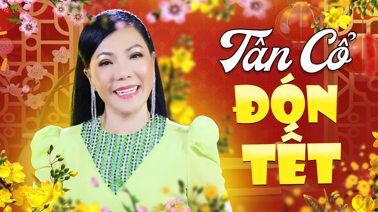 Tân Cổ Đón Tết 2026 Hay Nhất | NSUT Cẩm Tiên | Nằm Nghe Ca Cổ Hơi Dài Hay Nhất