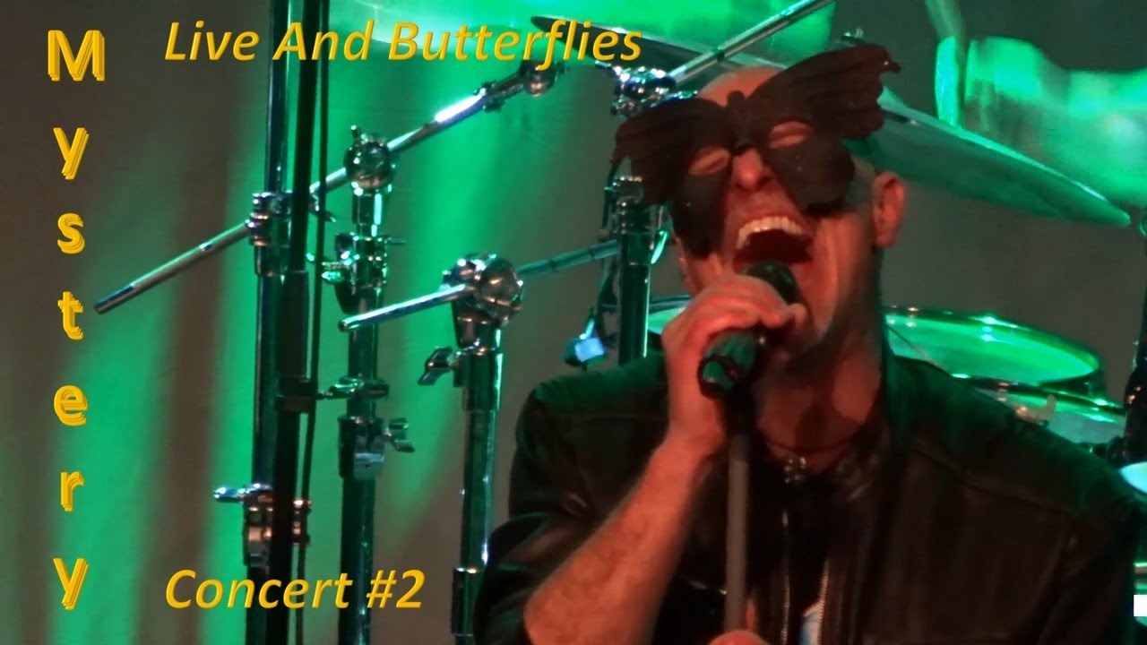 Mystery - #2 - Live concert, Artrock Festival, Reichenbach, 2019