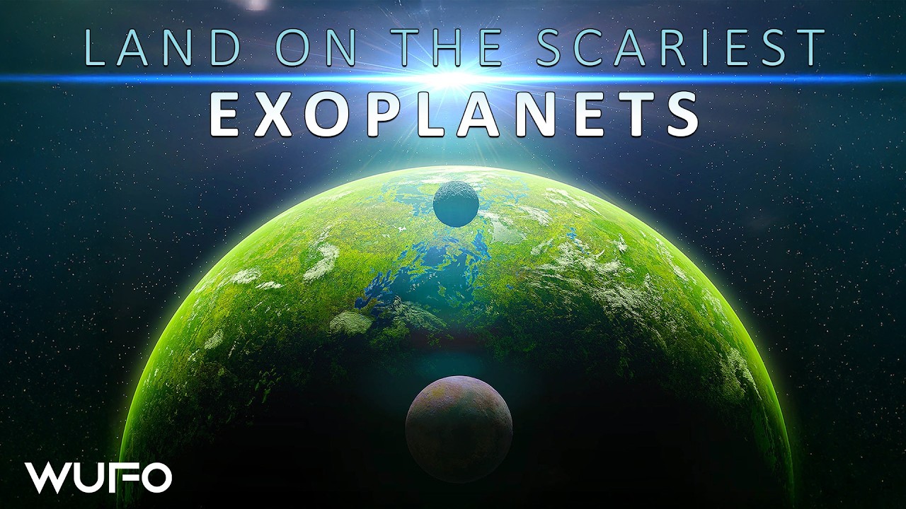 Could You Survive One Second? &mdash; The Deadliest Exoplanets in the Universe | Space Documentary
