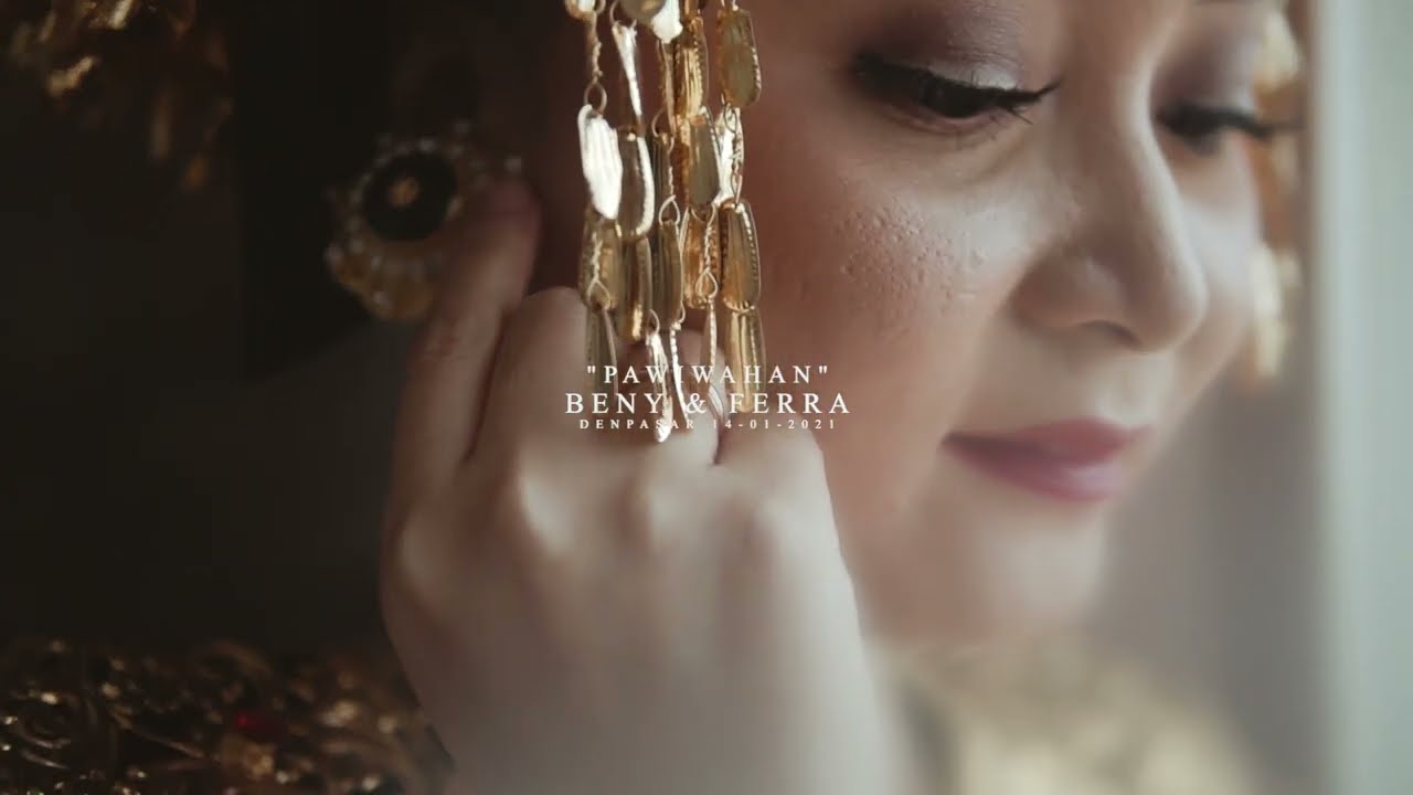 Beny & Ferra Teaser Video Pawiwahan