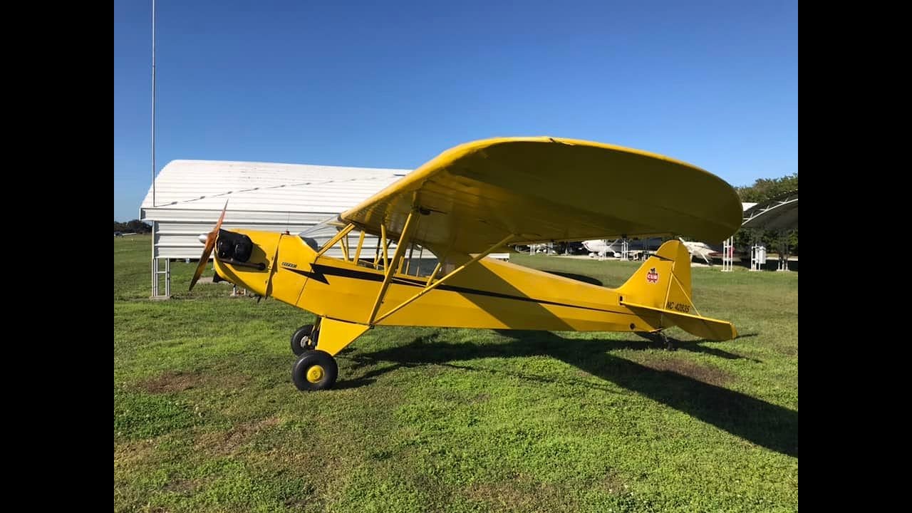 Basic Light Sport Certified Aircraft Rules