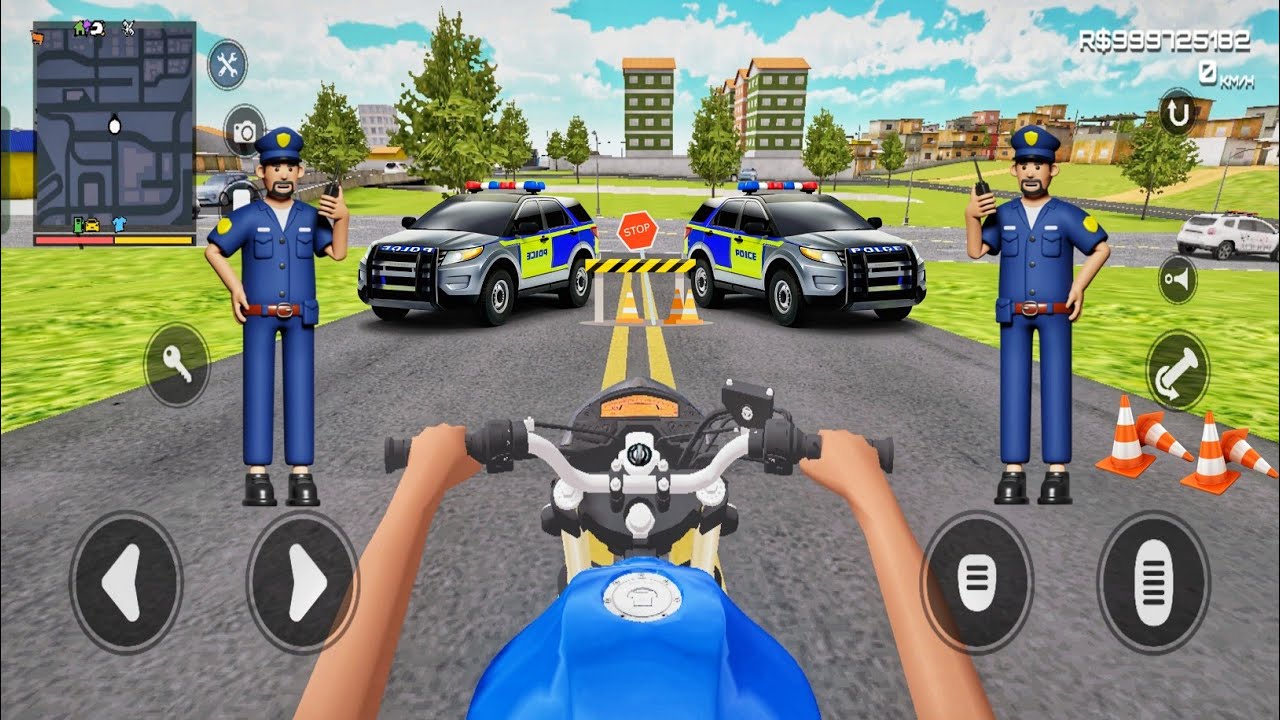 Elite Motos 2 Best Open world Online Multiplayer Best Android Gameplay Ep.56