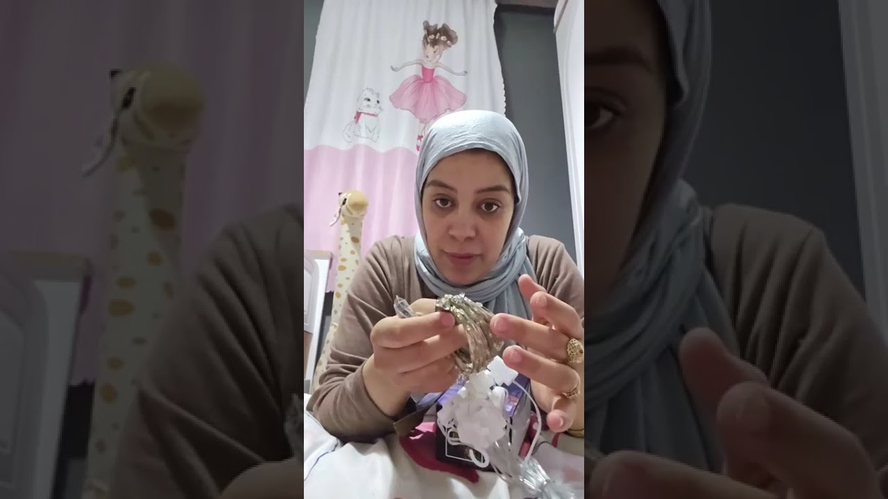 تلايمو نوريلكم زينة رمضان😍 بلا هدر زيادة 😏
