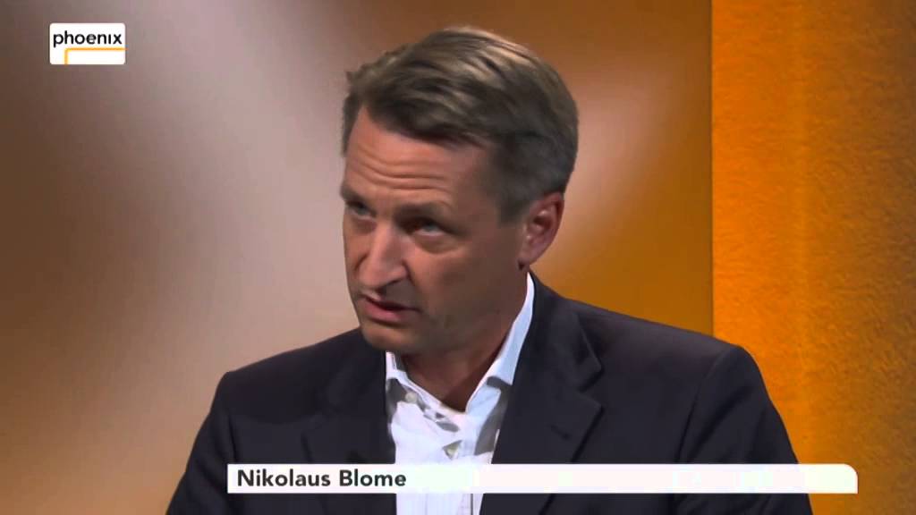 Augstein und Blome vom 12.09.2014: Neu, rechts, erfolgreich – Ist die AfD noch zu stoppen?