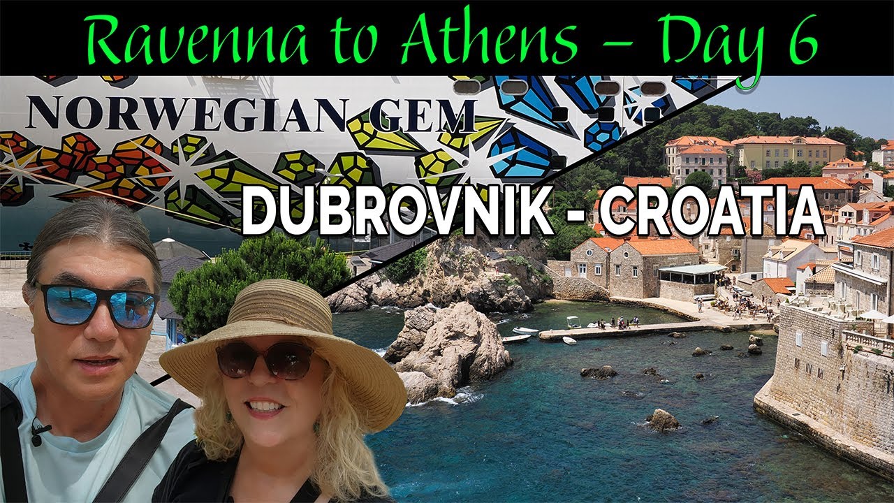 Dubrovnik Walking Tour: King's Landing, City Walls & 40 Years of Memories! senior silver travelers