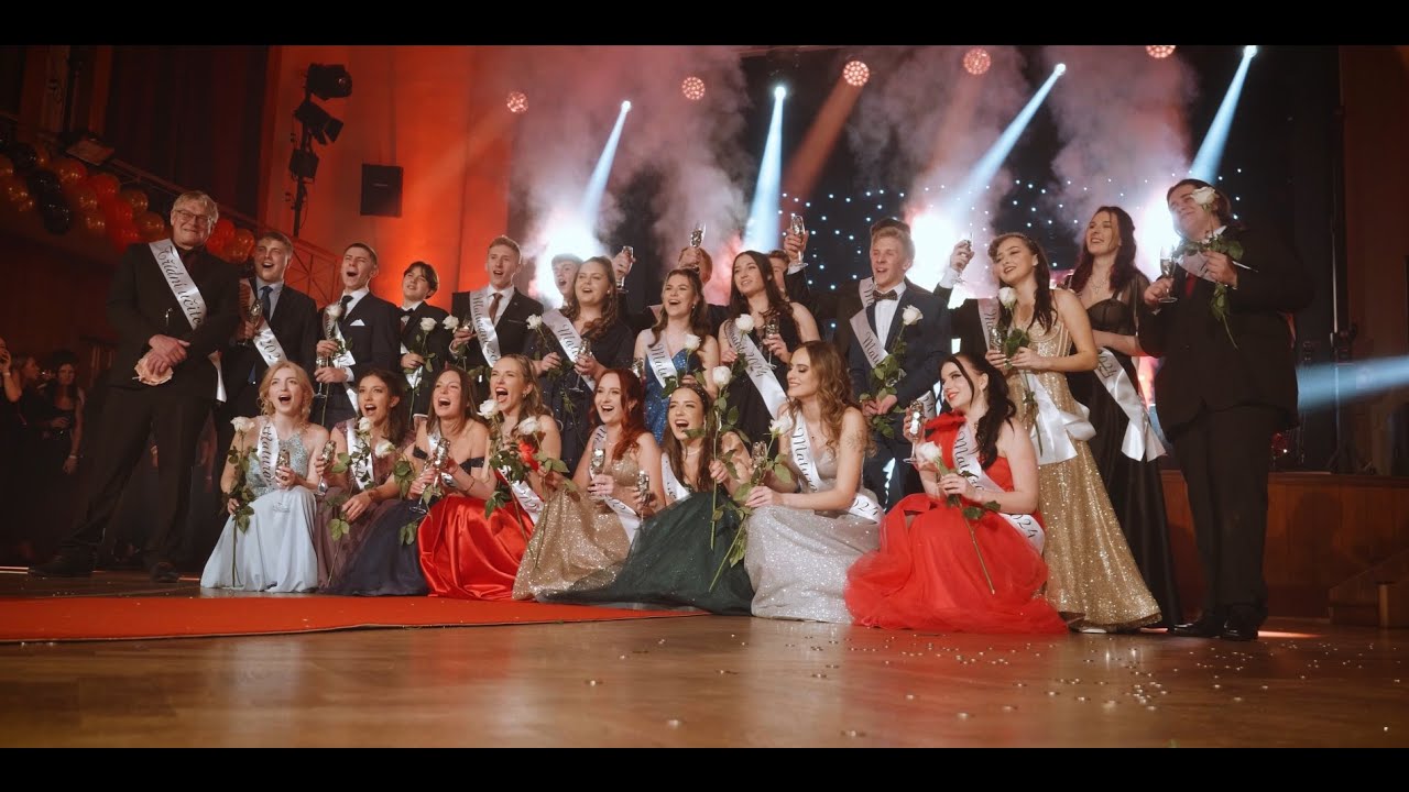 Maturitní ples 4.C | Gymnázium Strakonice 2024 (4K)