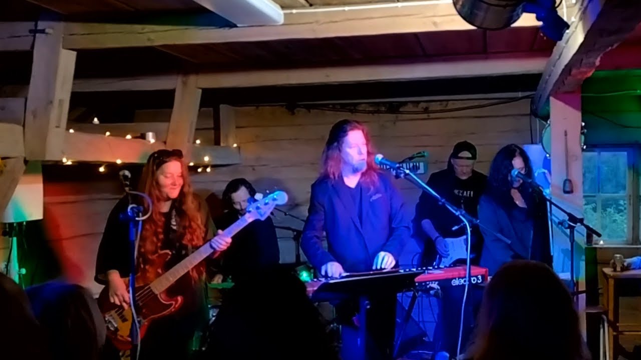 Tjugo Sekunder / Kött & Potatis - Max Lorentz & Delad Vårdnad - Live @ Ullna Gård, Täby 2025-08-22