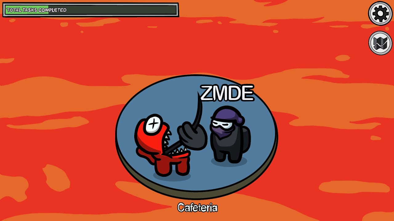 Среди нас, но самозванец не может меня убить #10