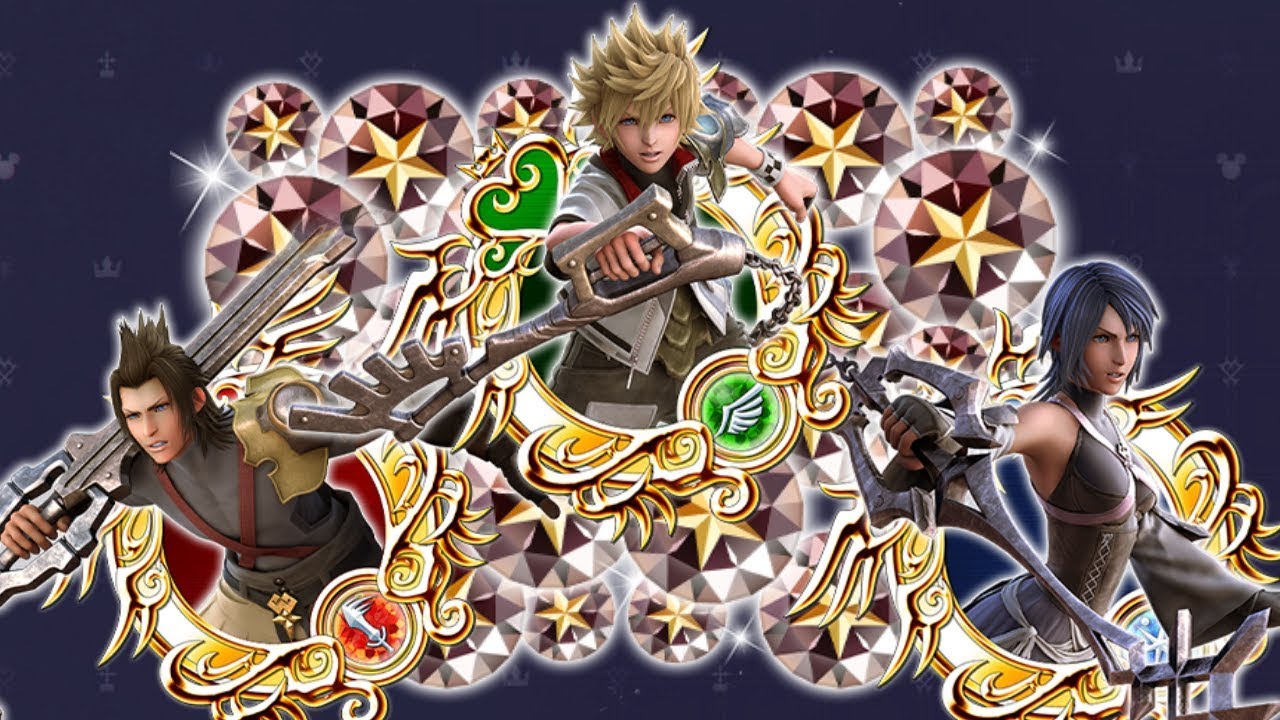 KHUx: NONSTOP PULLS for Supernova HD Terra, Aqua, & Ventus!!! Jewel Record!!!