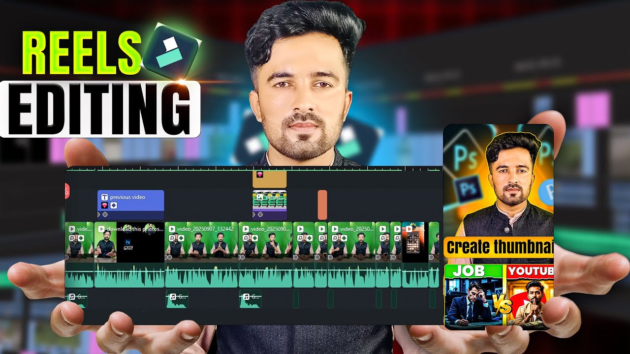5 Simple TRICKS to Make Your Reels GO VIRAL Instantly