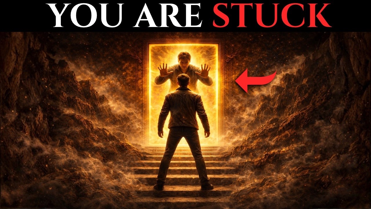 You’re Stuck in a Life Loop — The Gnostic Truth No One Sees