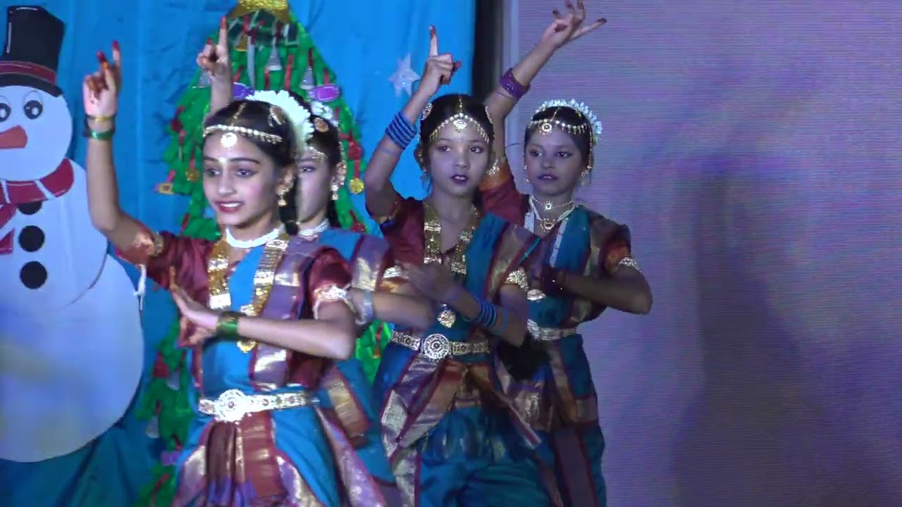 CHRISTMAS CELEBRATION AT CARMEL SCHOOL PEN 