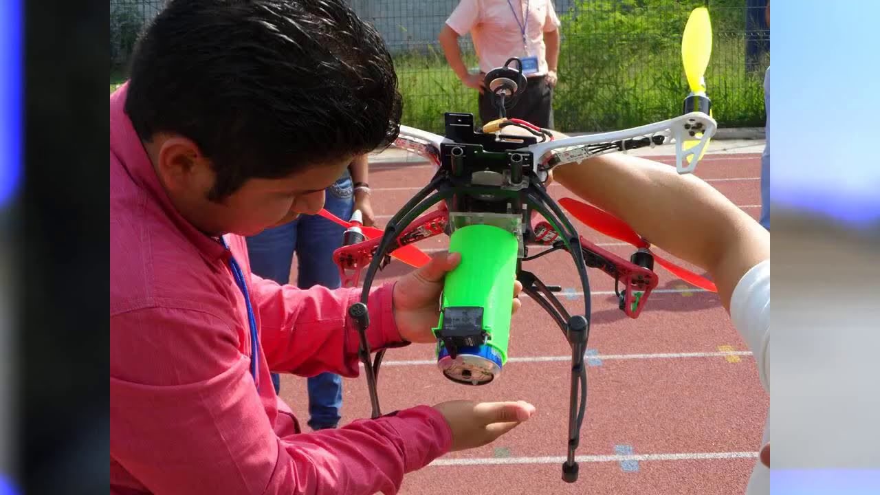 Pico satélite educativo CanSat, EagleSat