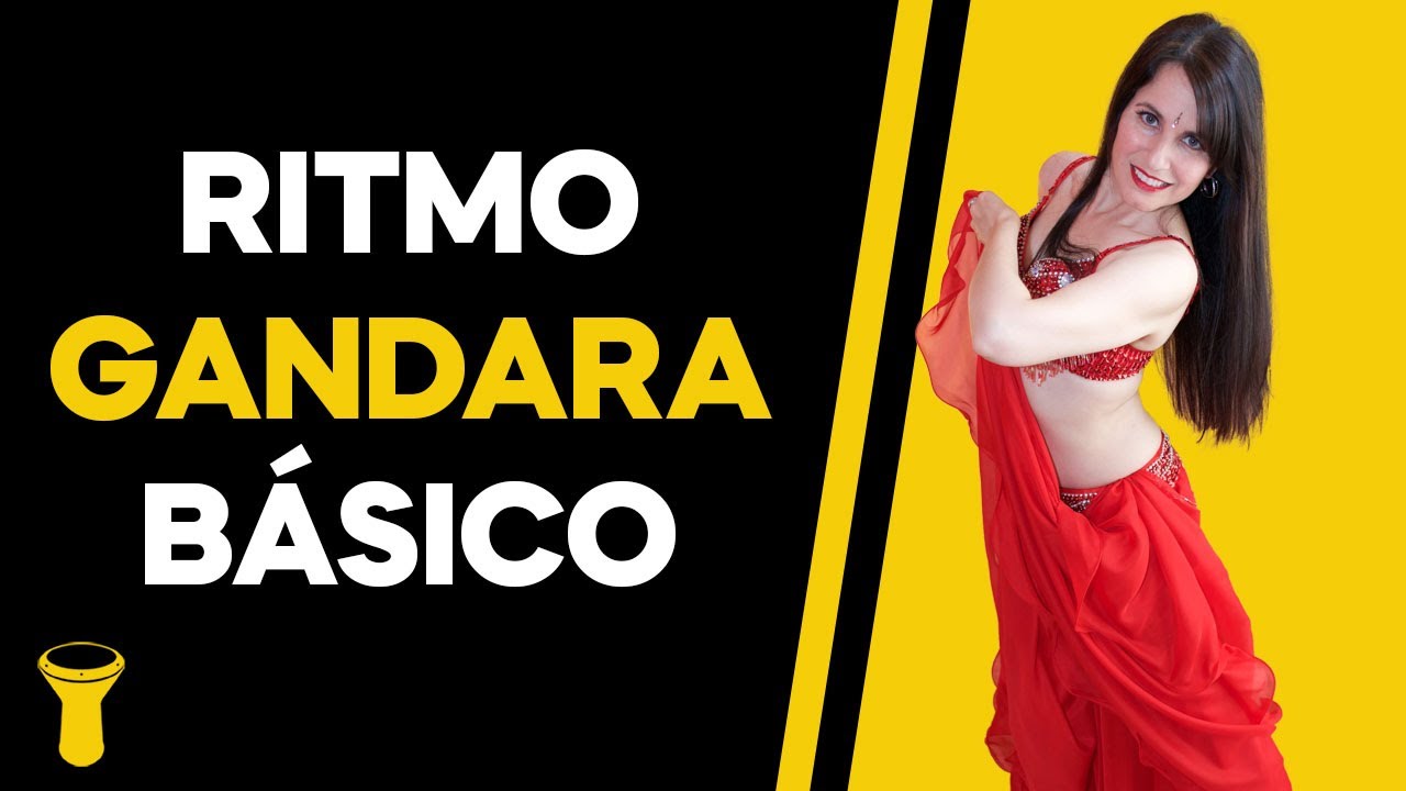 RITMO GANDARA | Básico en Derbake o Darbuka # 13
