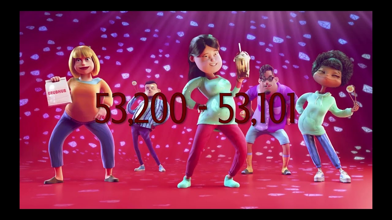 All the Worst Backgrounds for my 1M BTNL (100,000 - -15,000)