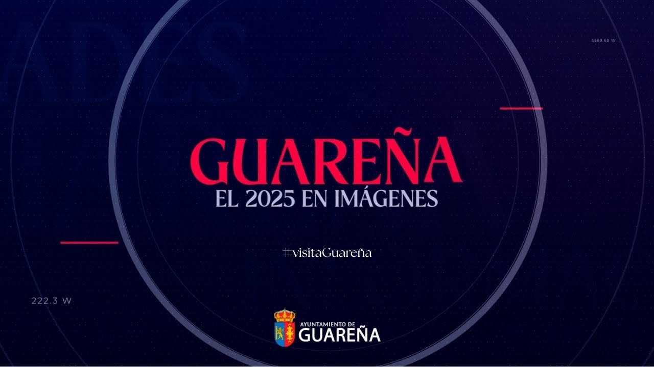 #Guareña, el 2025 en Imágenes