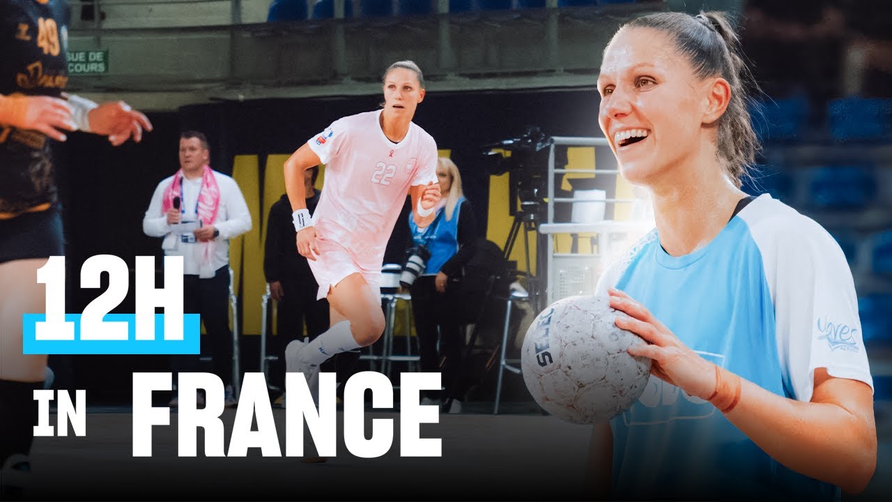 Mein Neustart in Metz! Nach dem Transferchaos & vor dem Gameday gegen Paris | XENIA SMITS