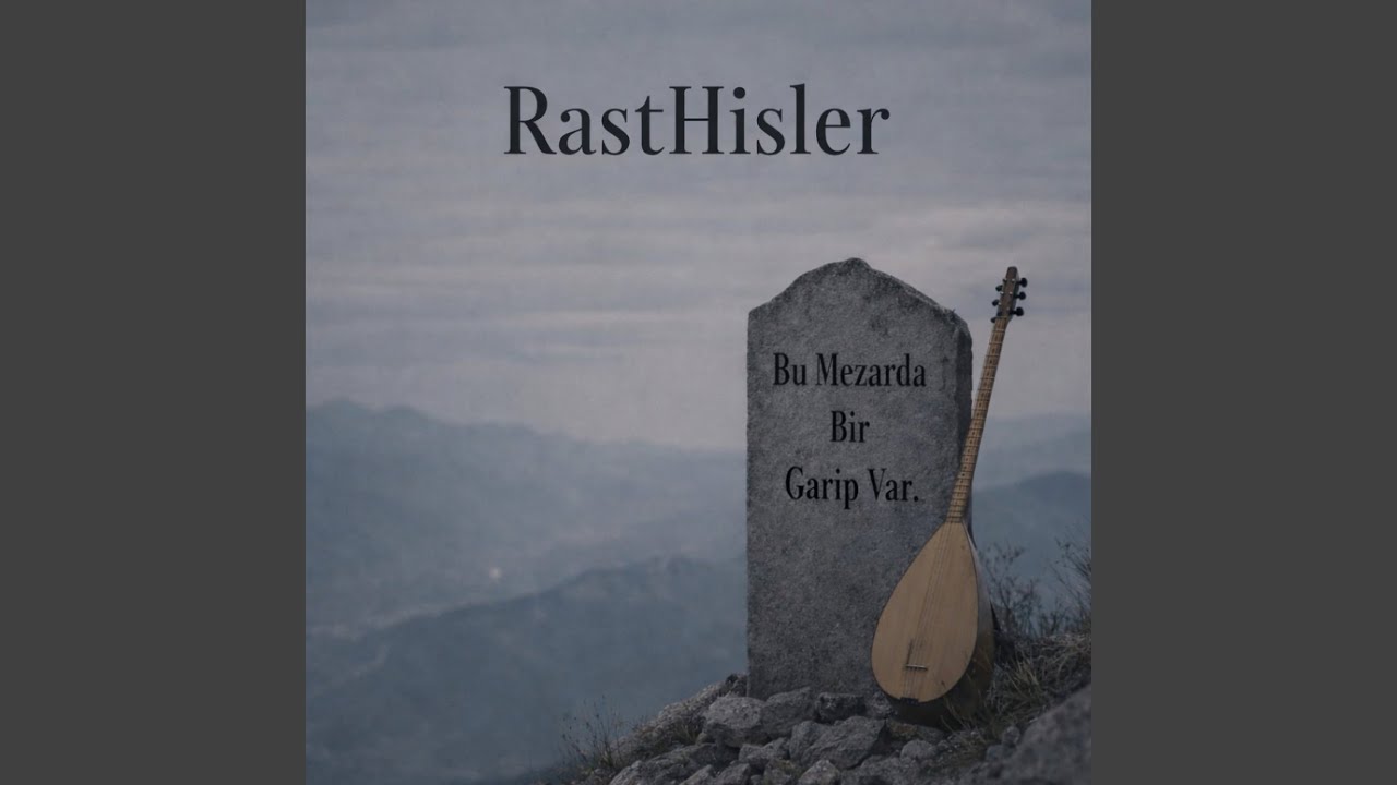 Bu Mezarda Bir Garip Var