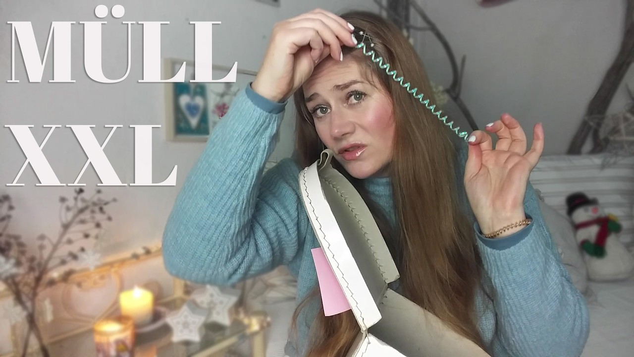 Knallhart aufgebraucht & aussortiert #35 | Müllberg XXL