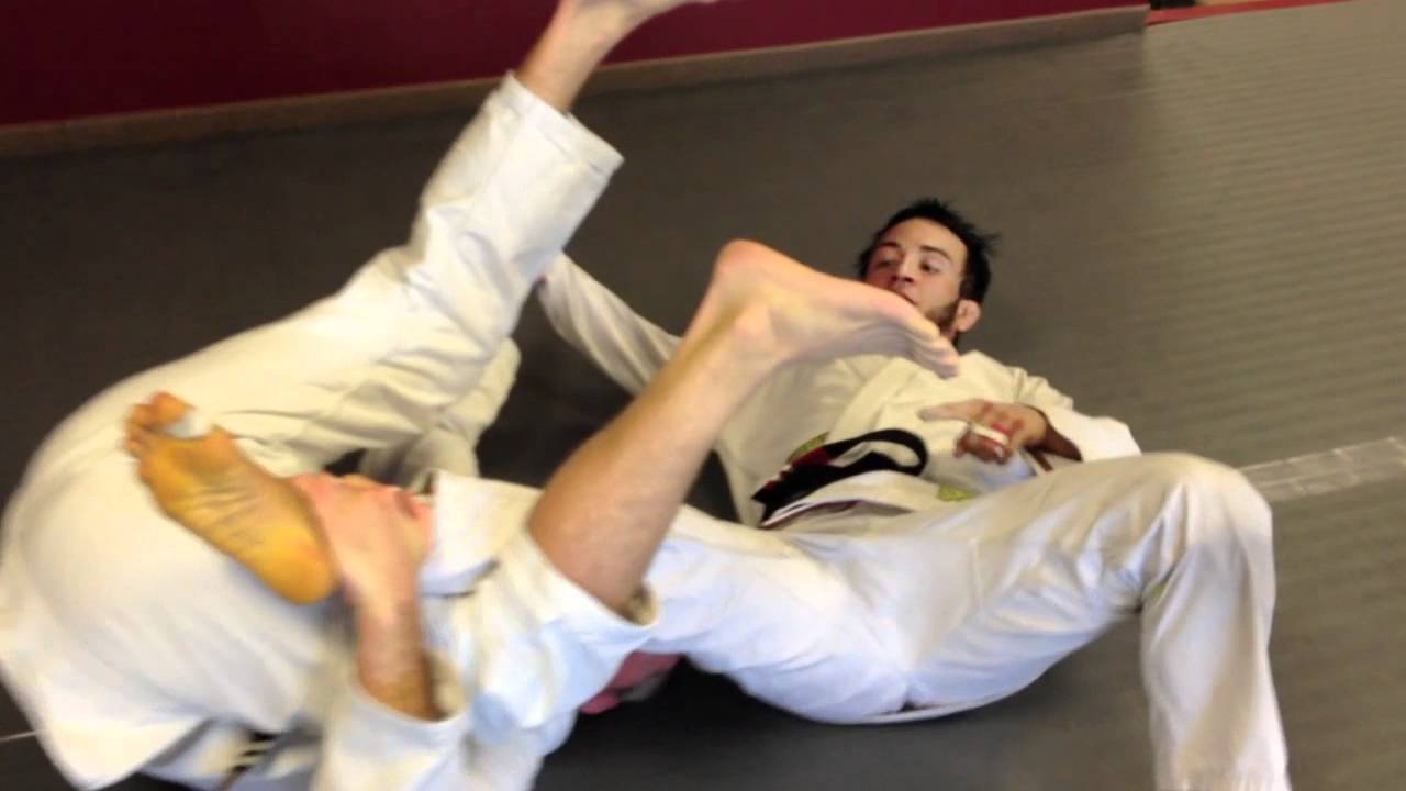 Jorge Gurgel Helicopter Sweep Technique