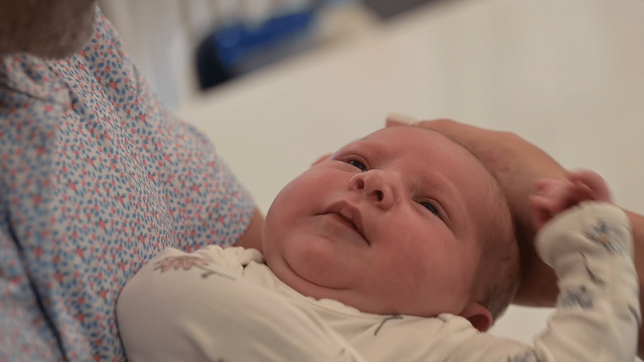 Experience your new beginnings at the F.F. Thompson Birthing Center