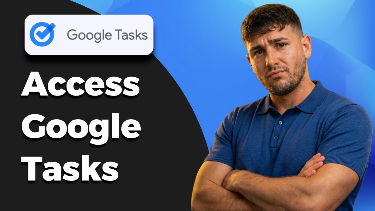 How To Access Google Tasks On PC (Desktop Guide 2026)