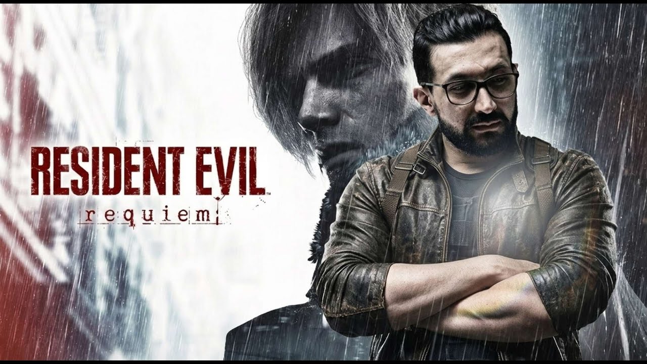 Resident Evil Requiem Released Finally (Boss Fight)