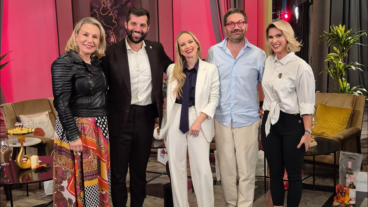 Игор и Ана Дурловски, Сара Мејс и Димитар Атанасовски|Нешто Конкретно S05 Ep5