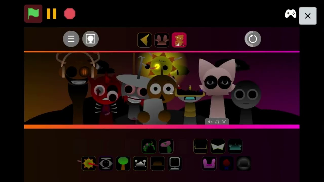 Help us” Sprunki shifted partners in carnage remake”