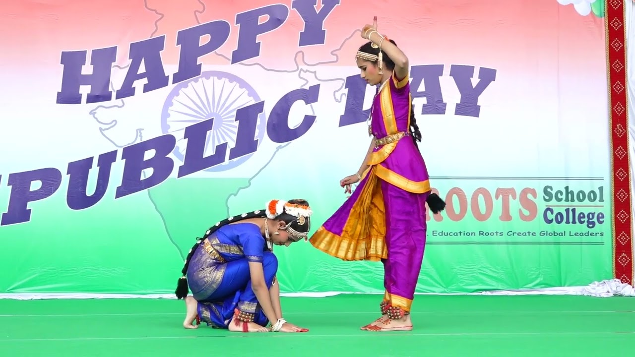 Republic Day 2026: A Grand Celebration at Roots Global School